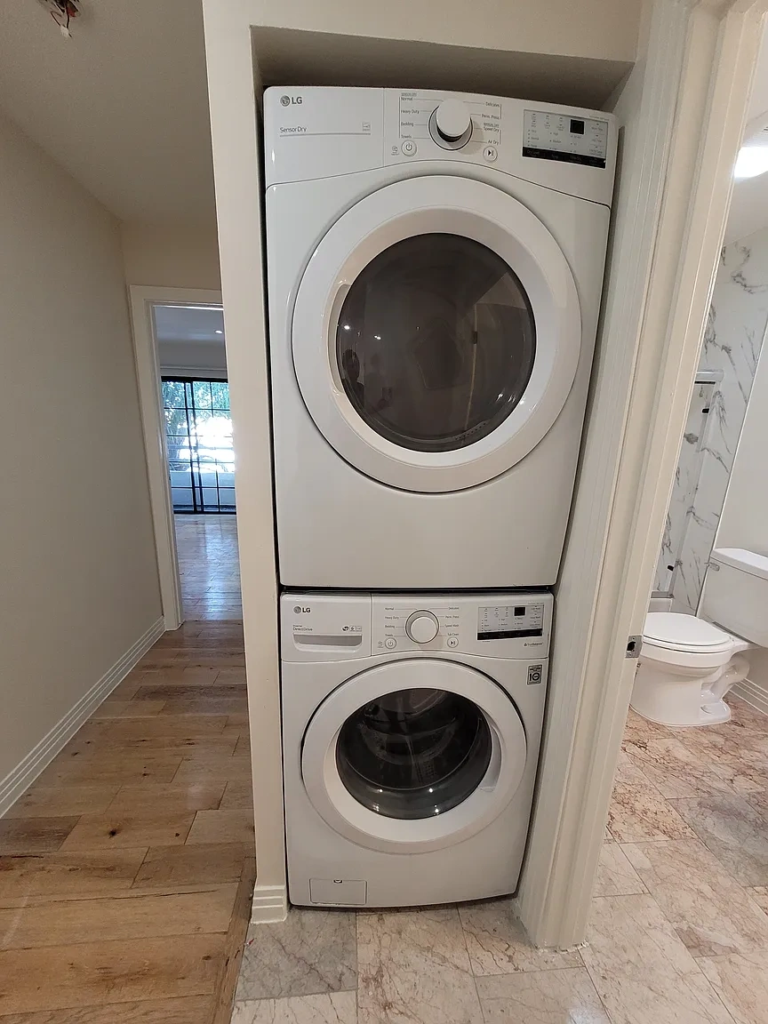Apartment interior in this building