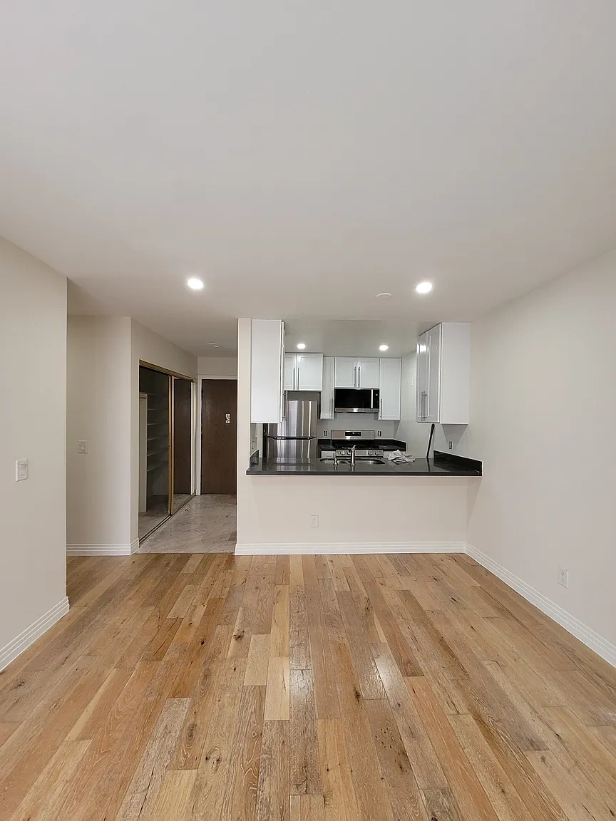 Apartment interior in this building