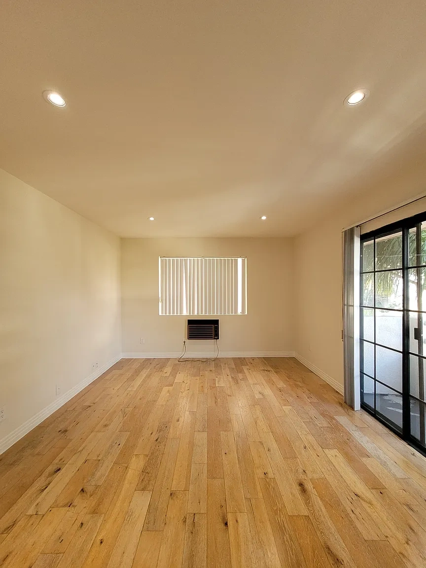 Apartment interior in this building