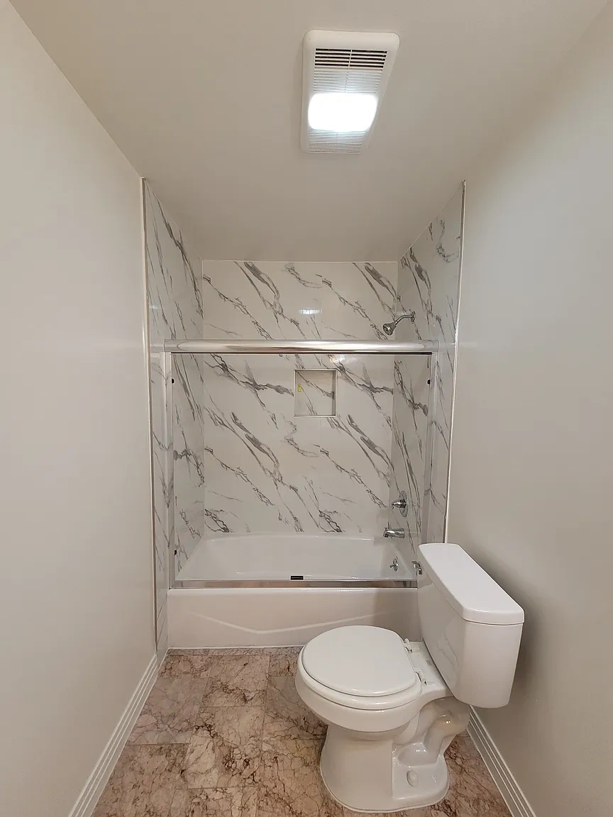 Apartment interior in this building