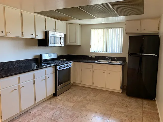 Apartment interior in this building