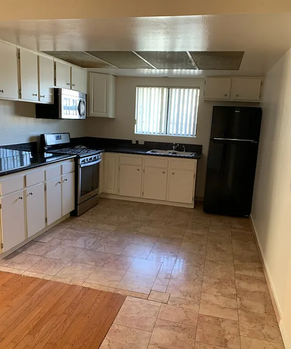 Apartment interior in this building