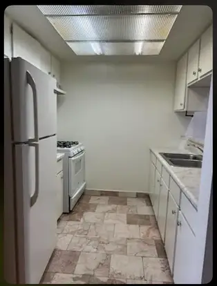 Apartment interior in this building