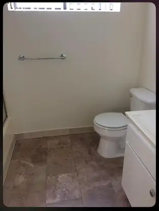 Apartment interior in this building