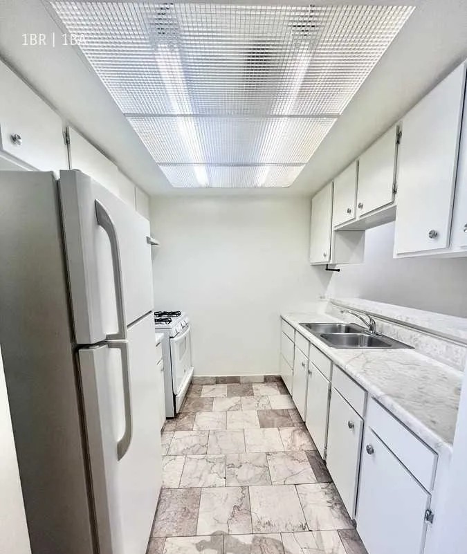 Unit 17 interior