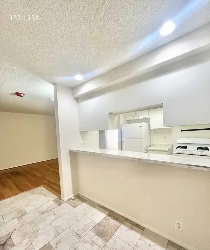 Unit 17 interior