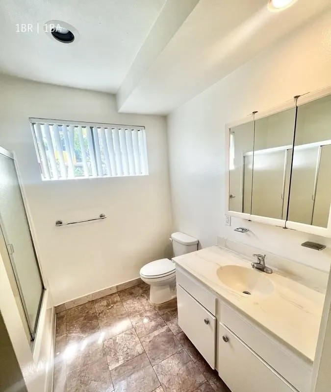 Unit 17 interior