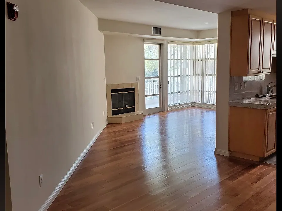 Apartment interior in this building