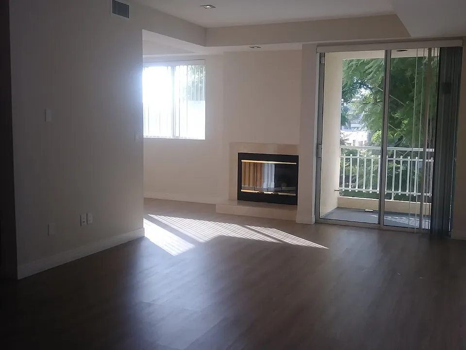 Apartment interior in this building