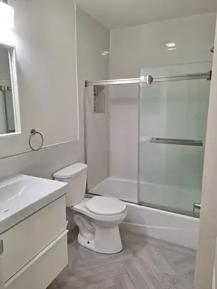 Apartment interior in this building