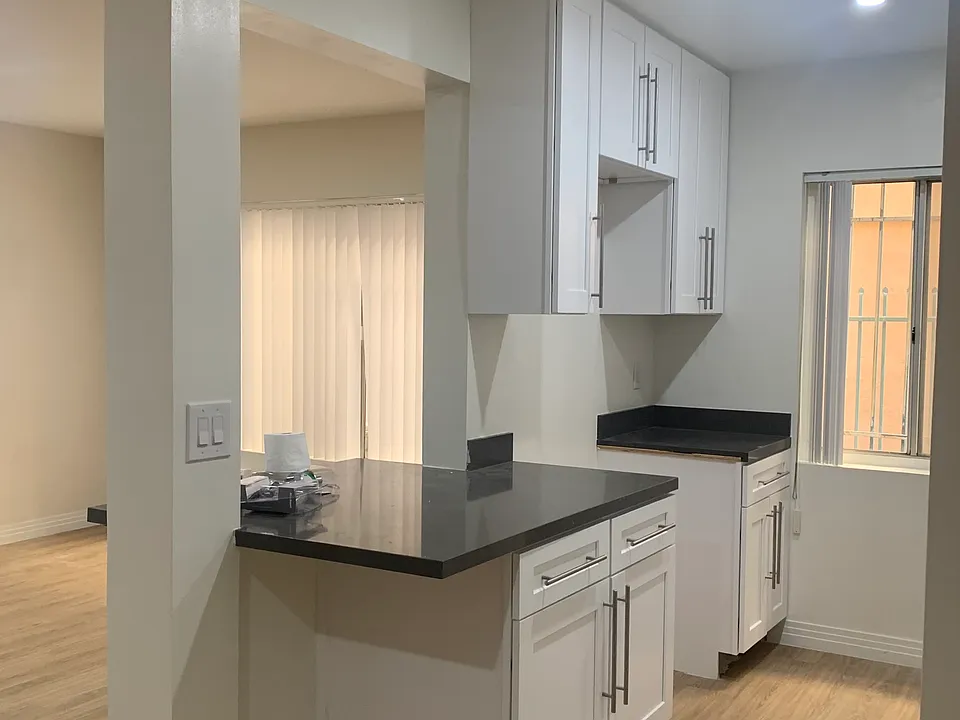Apartment interior in this building