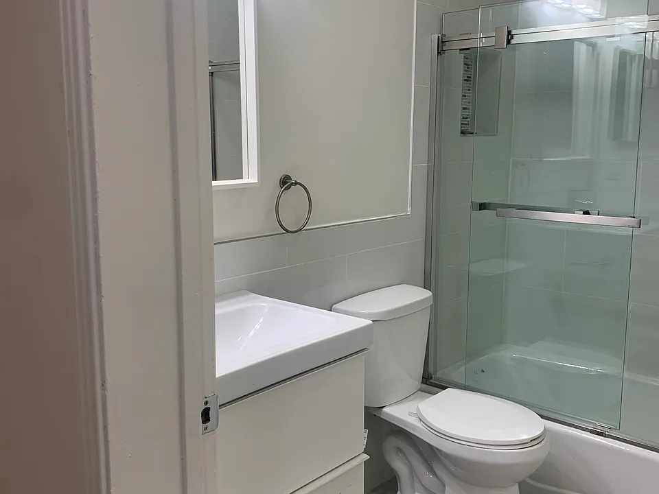 Apartment interior in this building