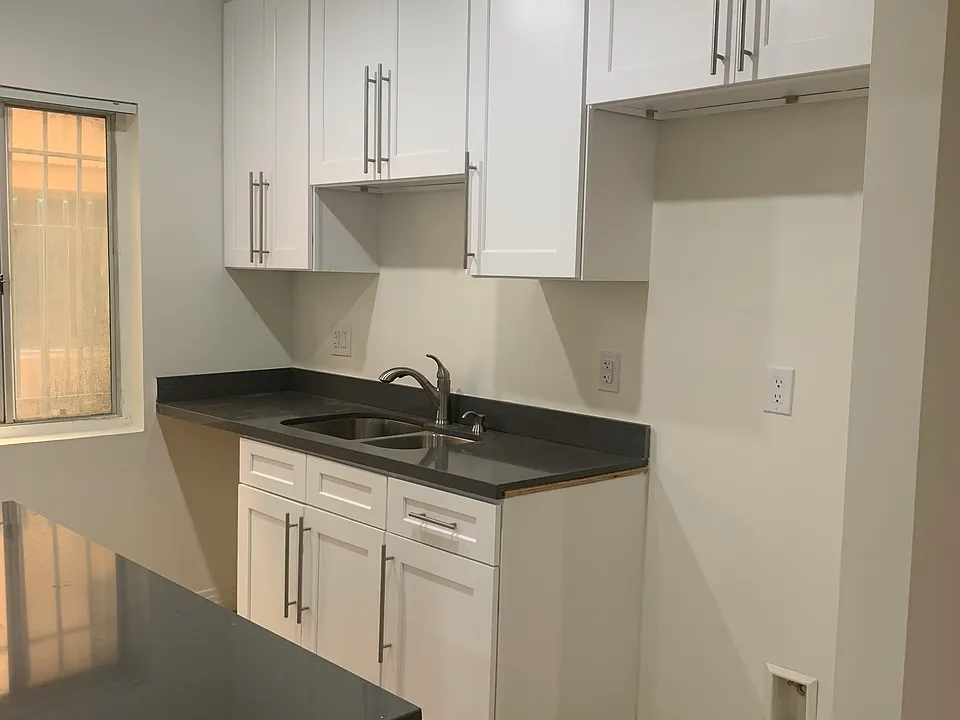 Apartment interior in this building