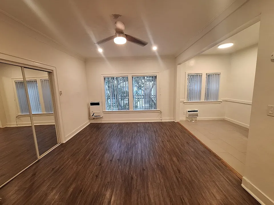 Apartment interior in this building