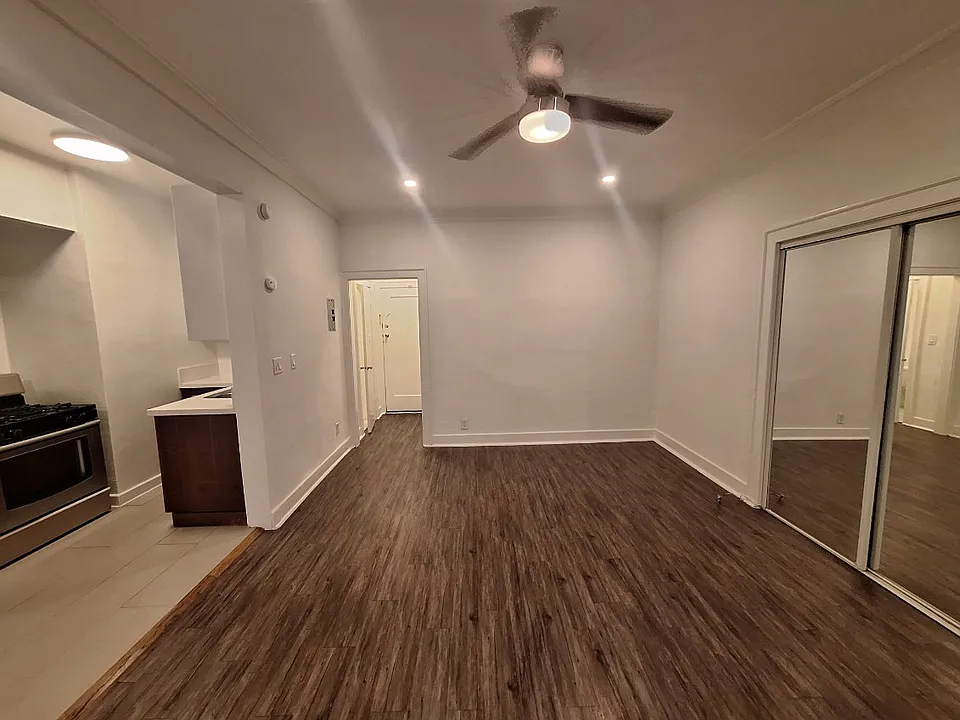 Apartment interior in this building