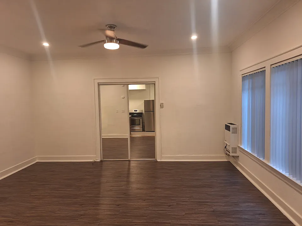 Apartment interior in this building