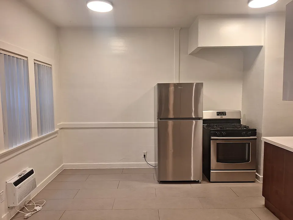 Apartment interior in this building