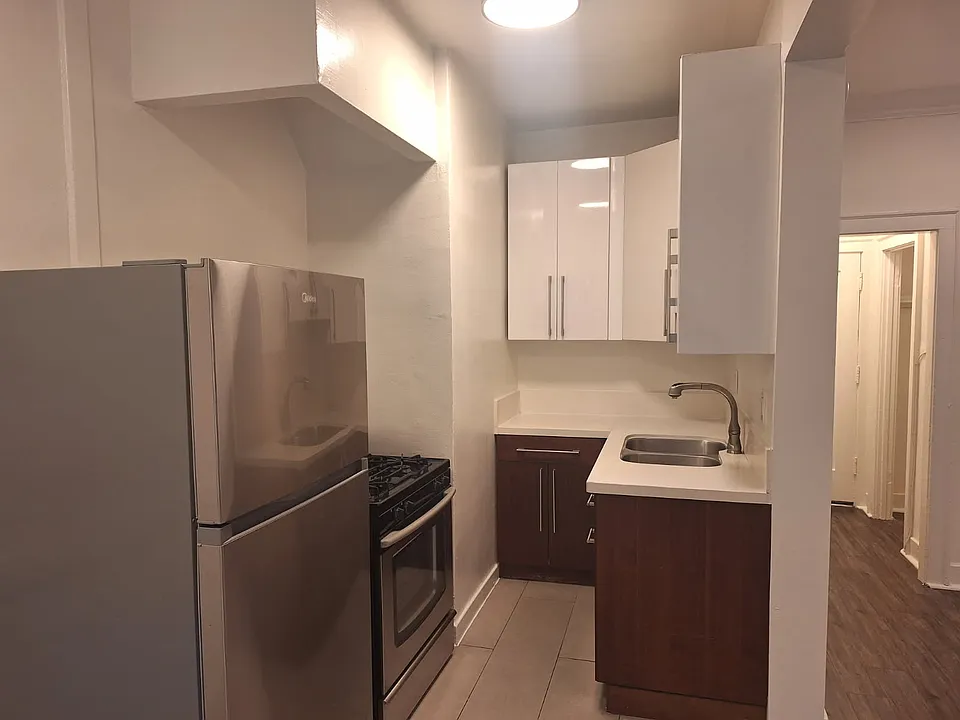 Apartment interior in this building