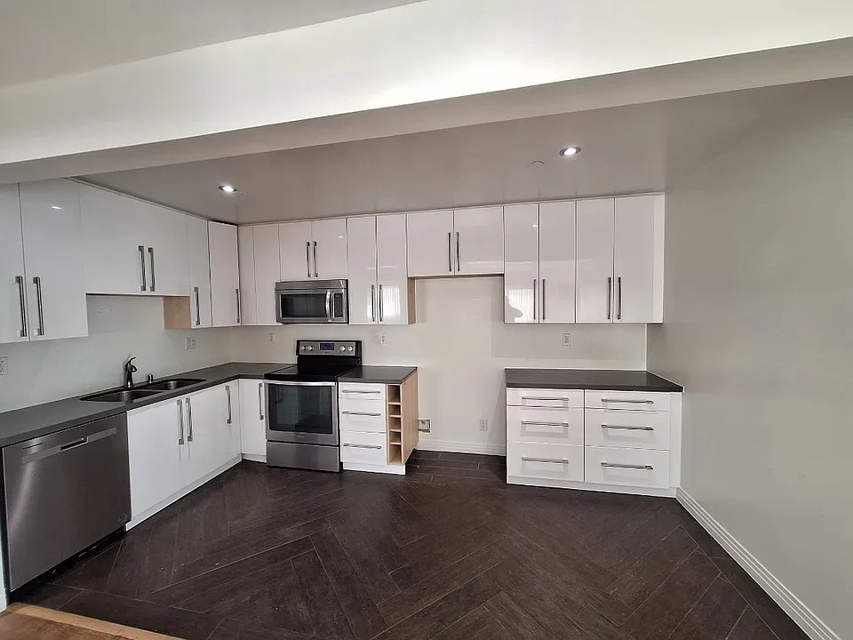 Apartment interior in this building