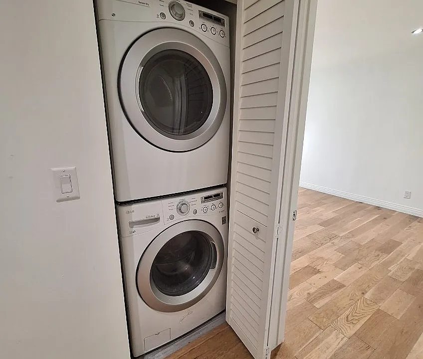 Apartment interior in this building