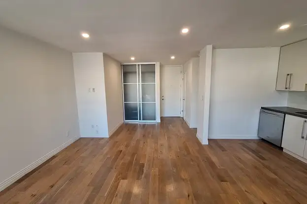Apartment interior in this building