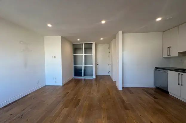 Apartment interior in this building