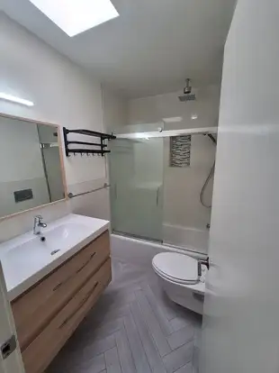 Apartment interior in this building
